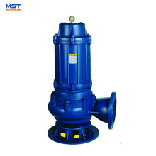 Sewage lift submersible pump for waste water plant